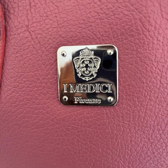 I Medici Firenze satchel bag. - Picture 4 of 4